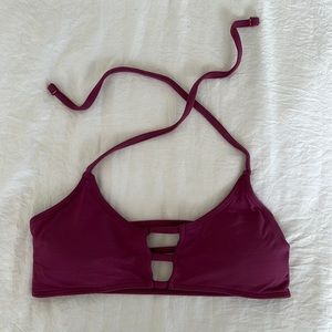 Midori Mau Lau Bikini Top